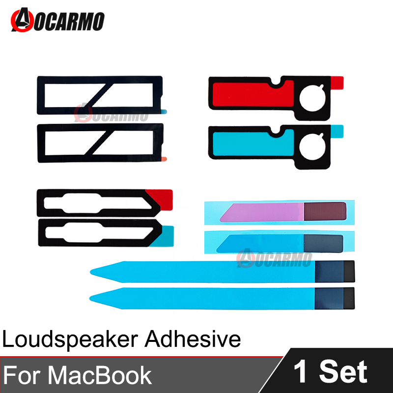 Laptop Accessories And Parts - Aocarmo Loudspeaker Adhesive Sticker For Apple