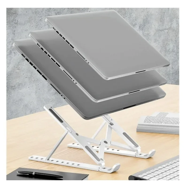 Laptop Accessories Cooling Pad - Portable Laptop Stand Tablet Holder For