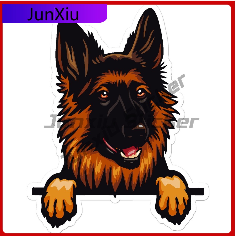 Laptop Accessories You Must Have - German Shepherd Dog Anime Must Have