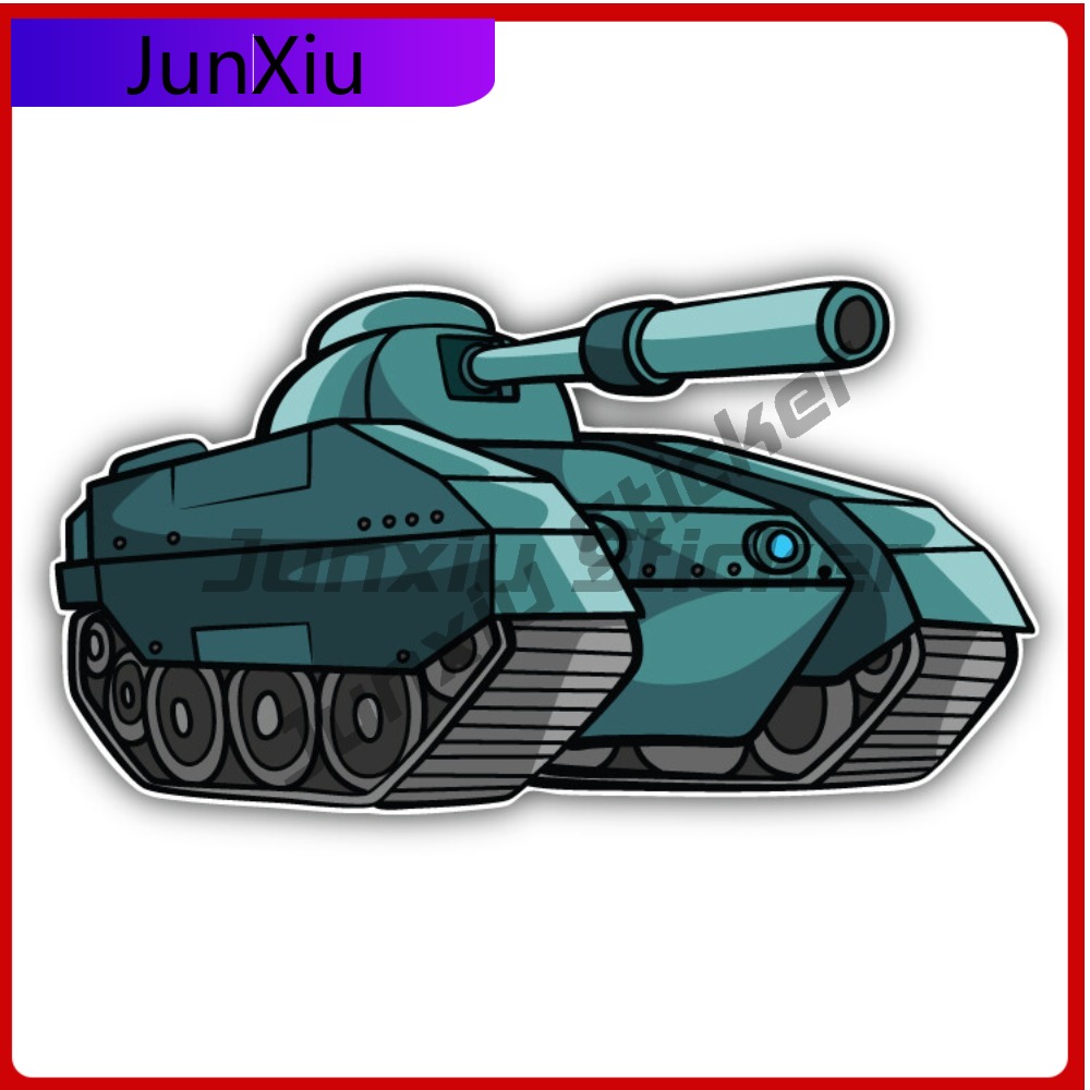Laptop Accessories You Must Have - Tank Cartoon Car Cute Must Have