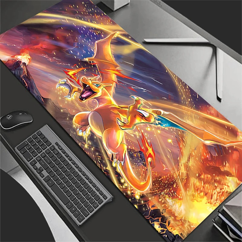 Laptop Accessories And Parts - Mouse Pad Anime Gaming Accessories Large
