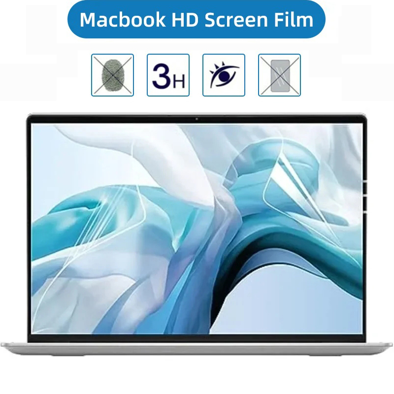Laptop Accessories Protector - Screen Protector for MacBook HD Soft