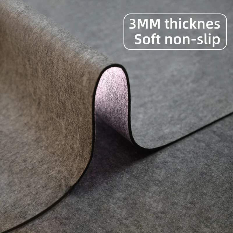 Laptop Accessories Protector - Wool Felt Mouse Pad Office Computer