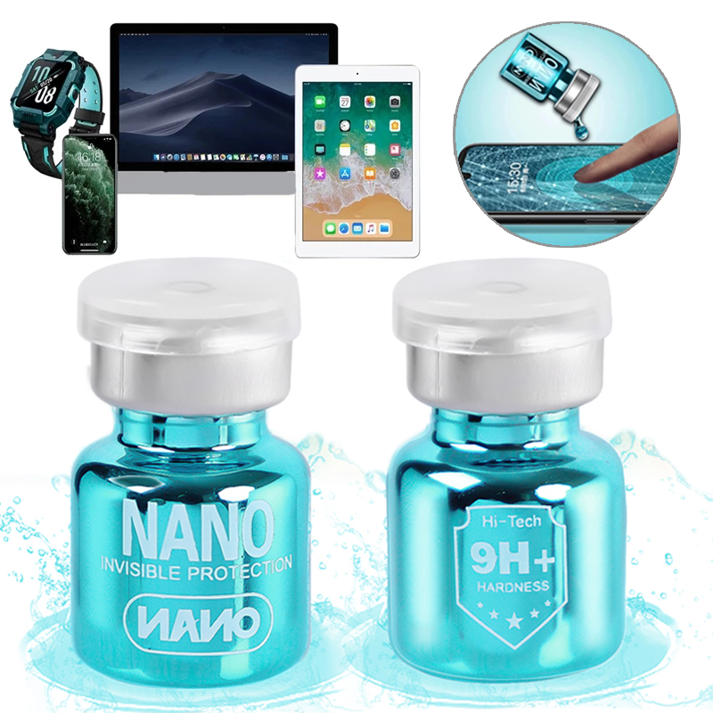 Laptop Accessories Protector - 2ML Nano Liquid Protective Film for
