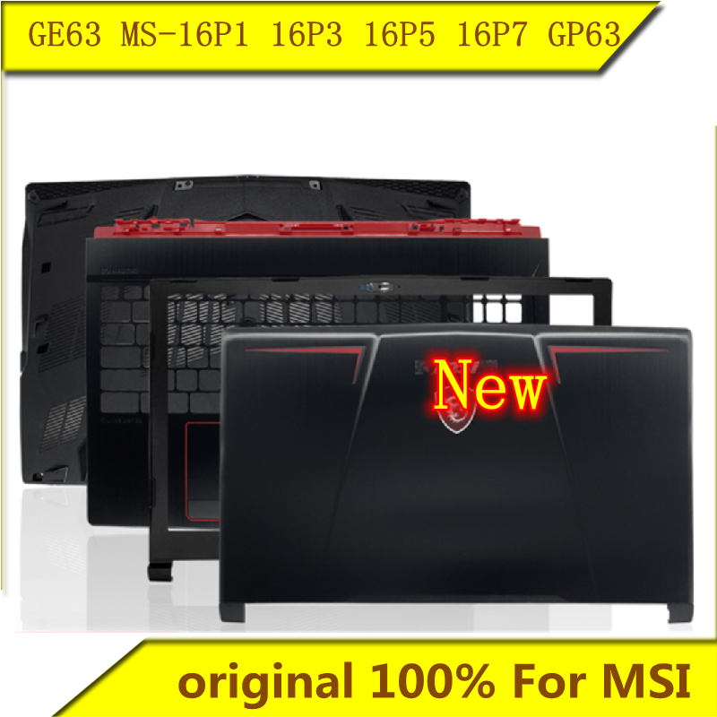 Laptop Accessories Display - For MSI GE63 MS-16P1 16P3 16P5