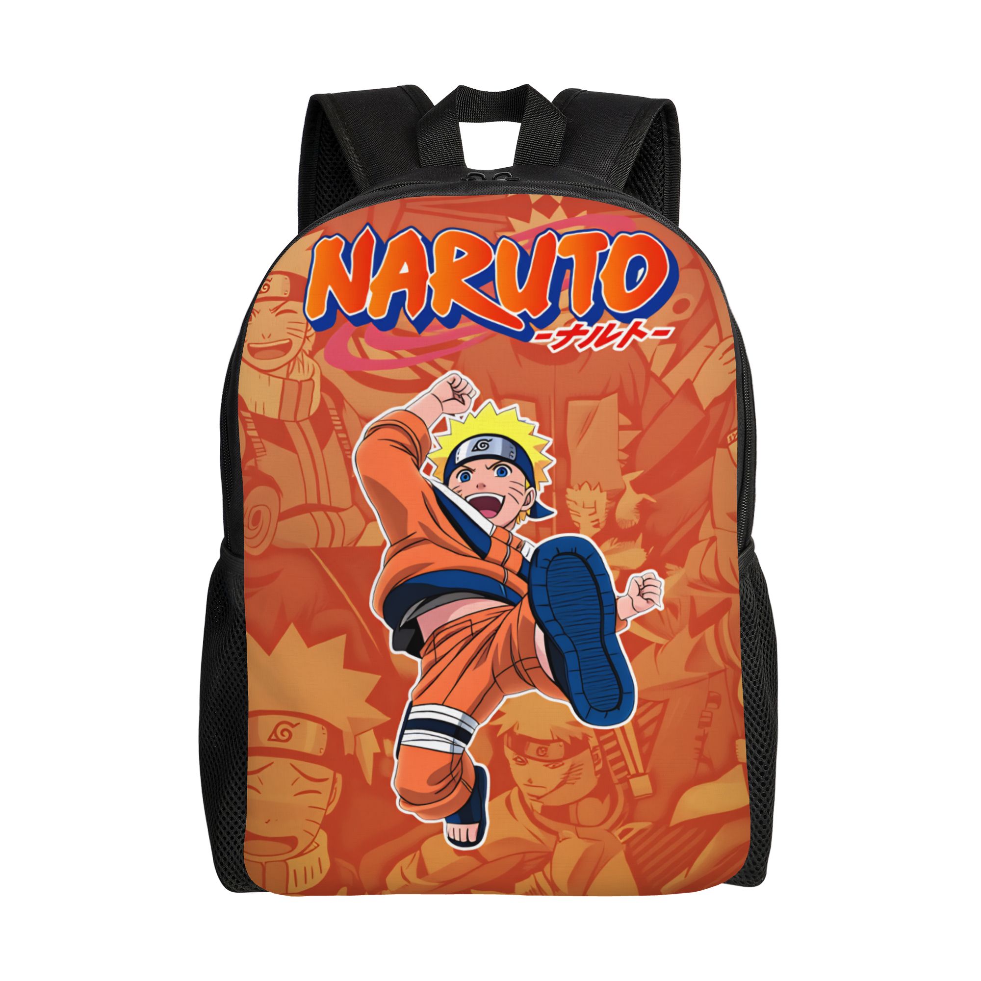 Laptop Accessories 3D Print - 3D Print N-Narutoes Uzumakis Narutos Backpack