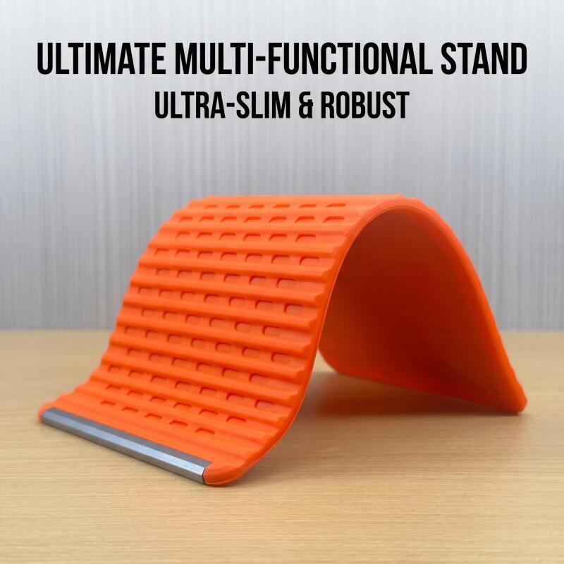 Laptop Accessories And Parts - Creative Foldable Phone Stand - Flexible