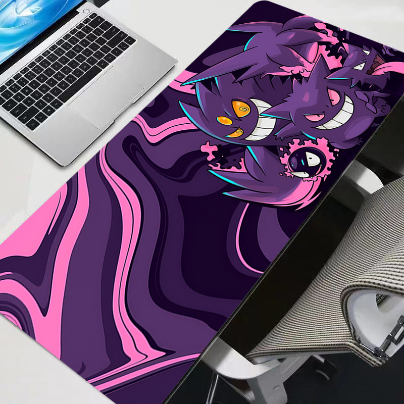 Laptop Accessories Table - Large Mouse Pad G-gengar Mouse Pads