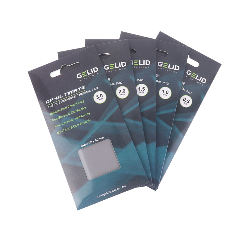 Laptop Accessories Cooling Pad - 【AD】GELID GP-Ultimate 15W/MK Thermal Pad CPU/GPU