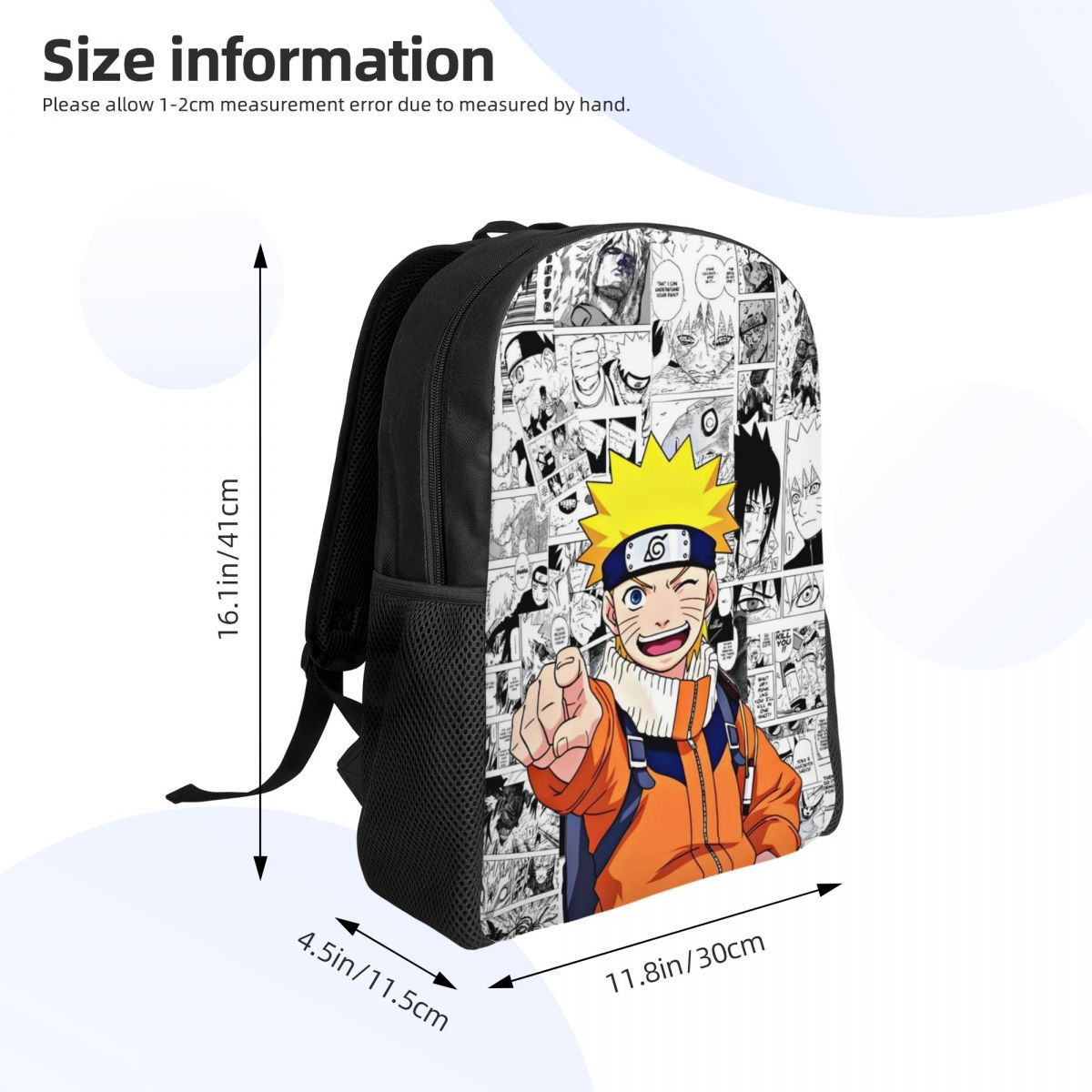 3D Print U-Uzumakies N-Narutoe - Laptop Accessories 3D Print recension och pris