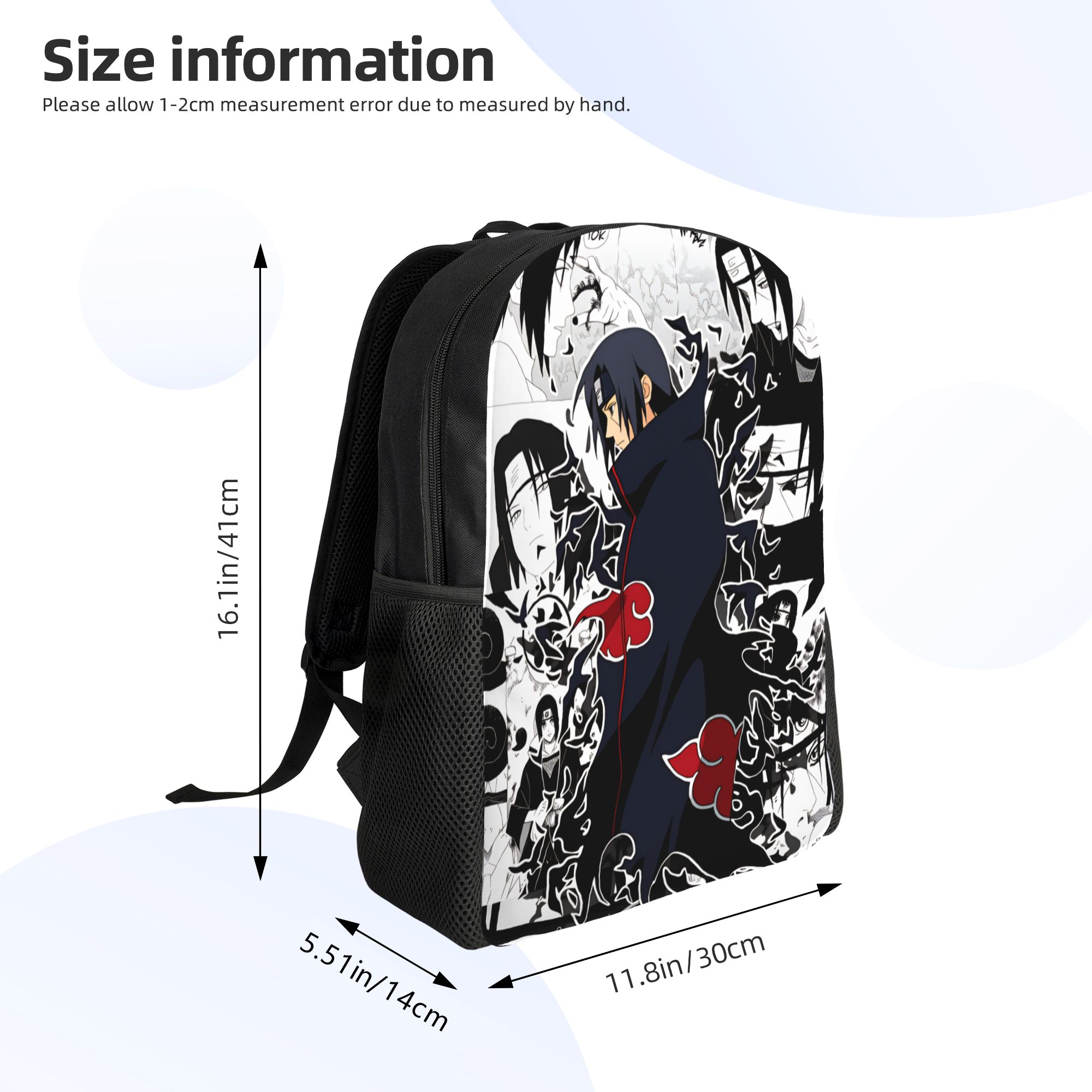 3D Print N-Narutoes Uchihas Sa - Laptop Accessories 3D Print recension och pris
