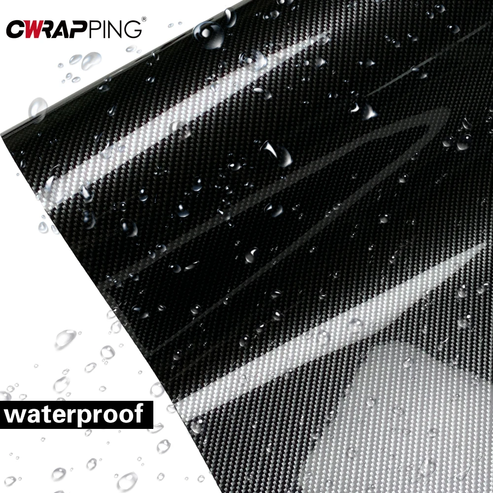 Carbon Fiber Matte Glossy Blac - Laptop Accessories And Parts recension och pris