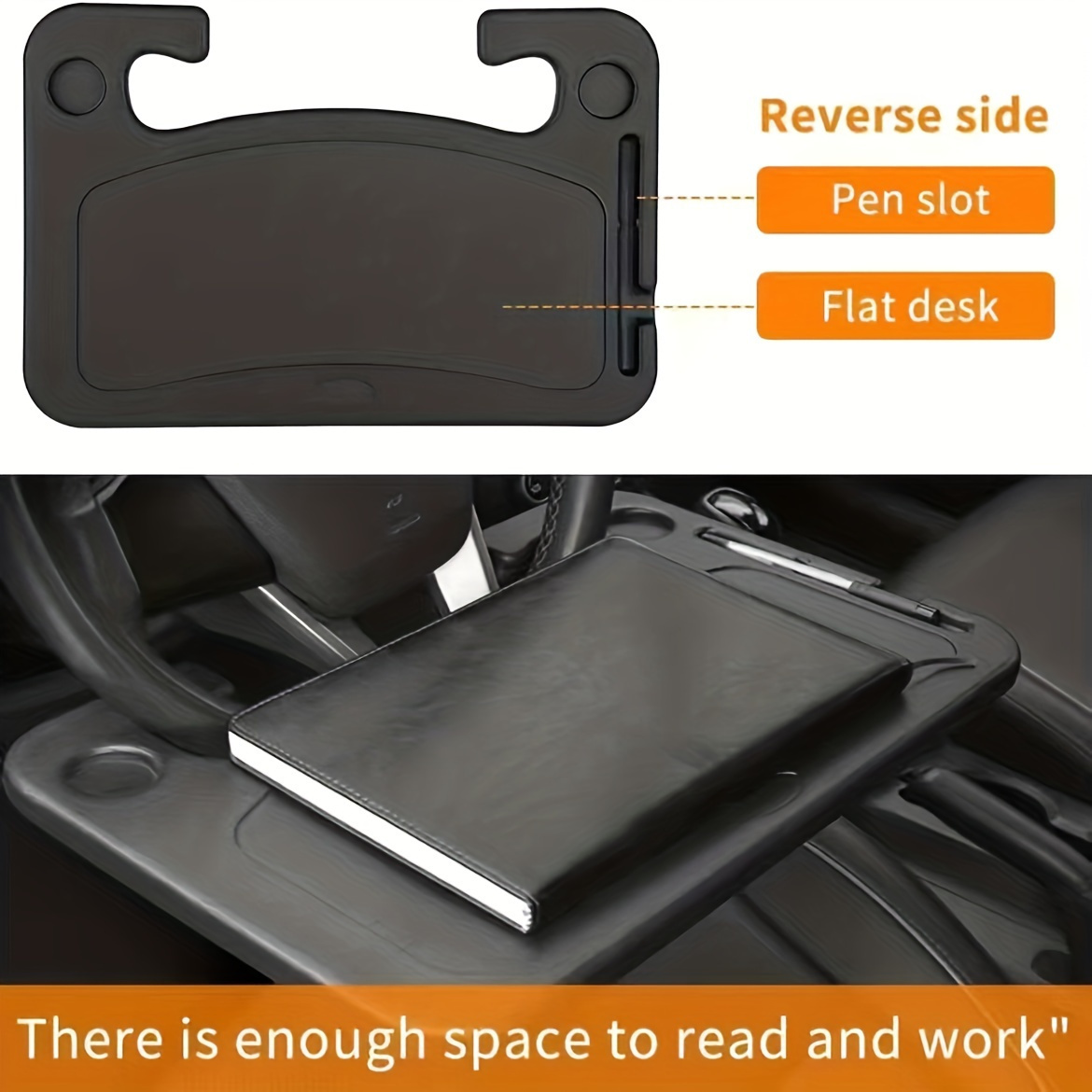 Car Tray Portable Car Laptop C - Laptop Accessories Table recension och pris