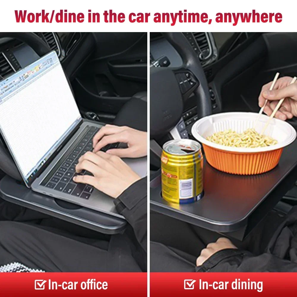 Multi-used Car Tray Laptop Des - Laptop Accessories Table recension och pris
