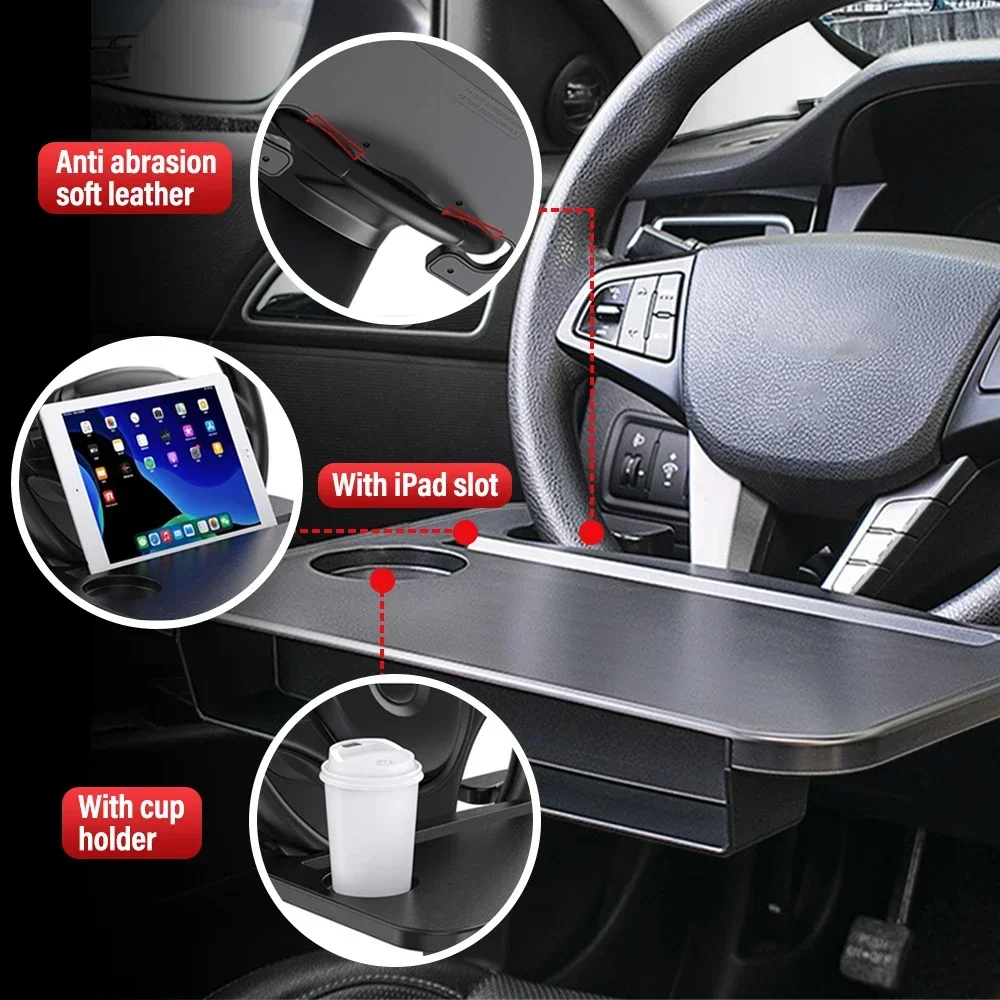 Multi-used Car Tray Laptop Des - Laptop Accessories Table recension och pris