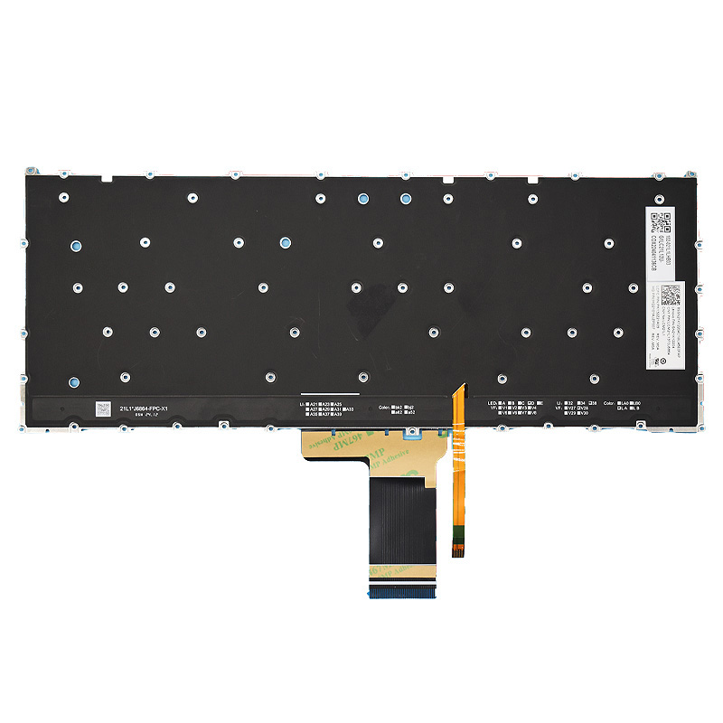 US/RU Laptop Keyboard For Leno - Yoga Laptop Accessories recension och pris