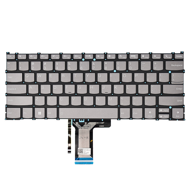 US/RU Laptop Keyboard For Leno - Yoga Laptop Accessories recension och pris