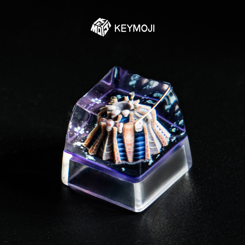 Artisan Keycap Resin PC WOW Pe - Laptop Accessories 3D Print recension och pris