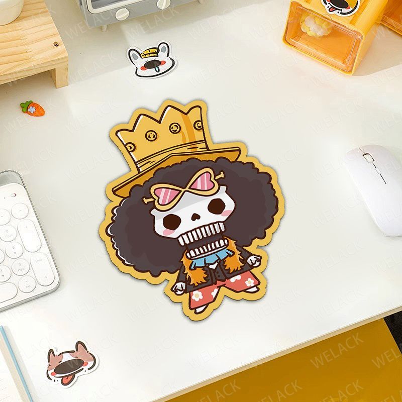 One Piece cartoon anime charac - Laptop Accessories And Parts recension och pris