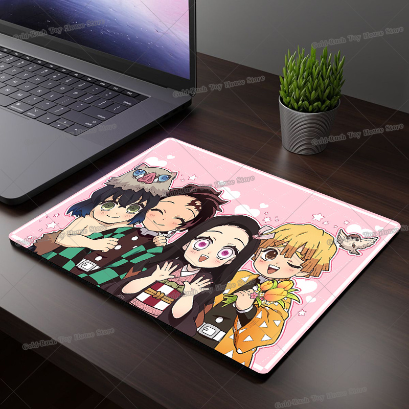 Kamado Tanjiro Nezuko Small Mo - Laptop Accessories Mouse recension och pris