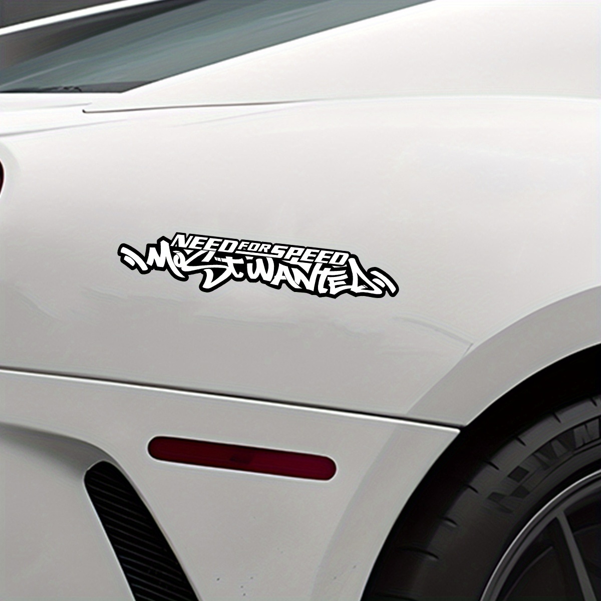 1pc Need For Speed Most Wanted - Laptop Accessories You Need recension och pris