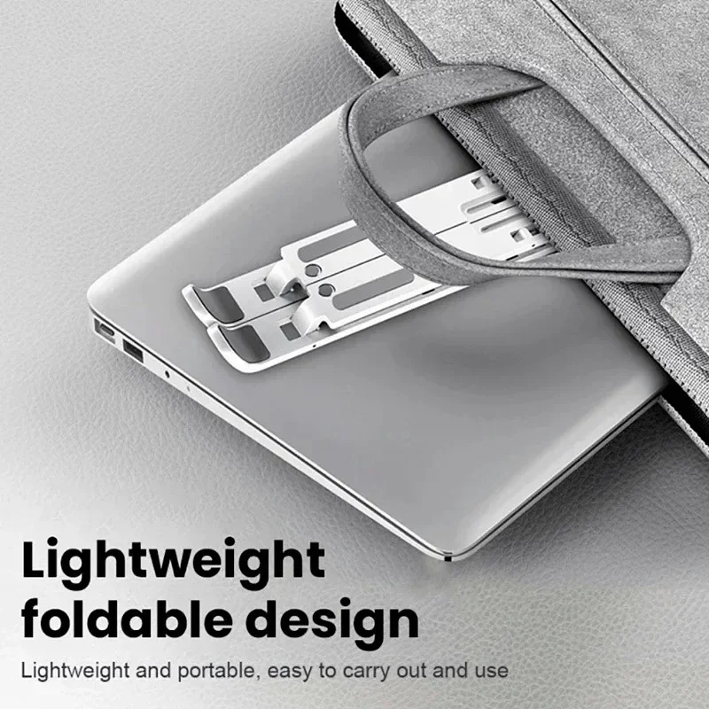 Portable Laptop Stand Tablet H - Laptop Accessories Cooling Pad recension och pris