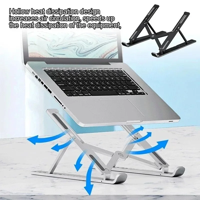 Portable Laptop Stand Tablet H - Laptop Accessories Cooling Pad recension och pris