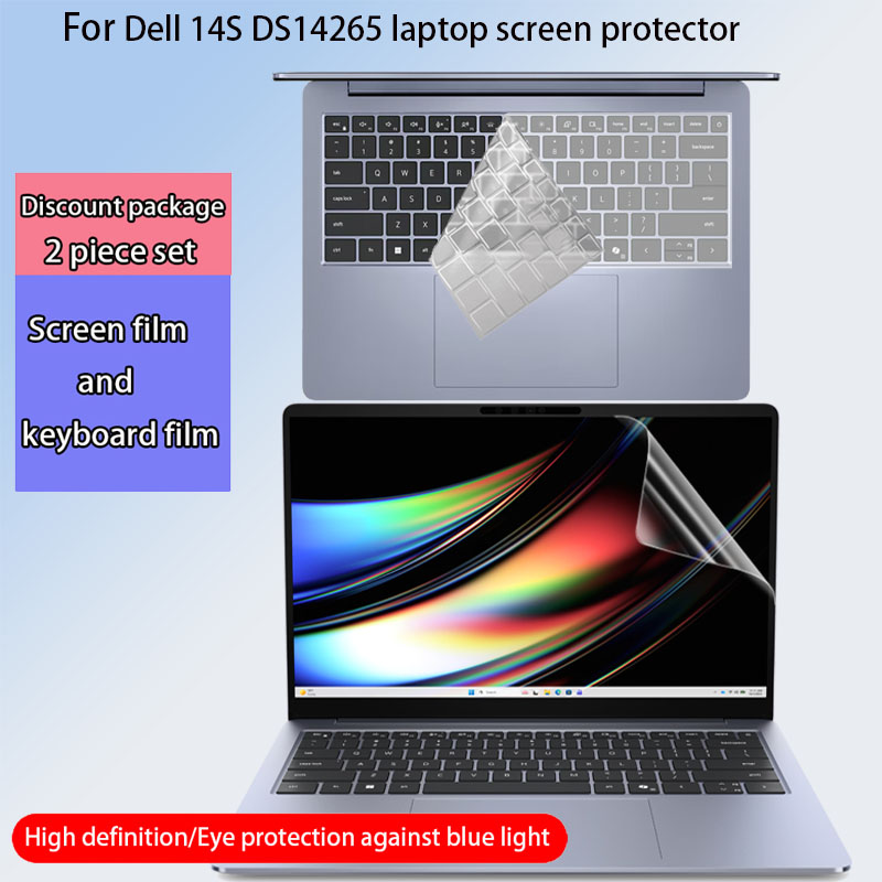For Dell 14S DS14265 screen pr - Laptop Accessories Protector recension och pris