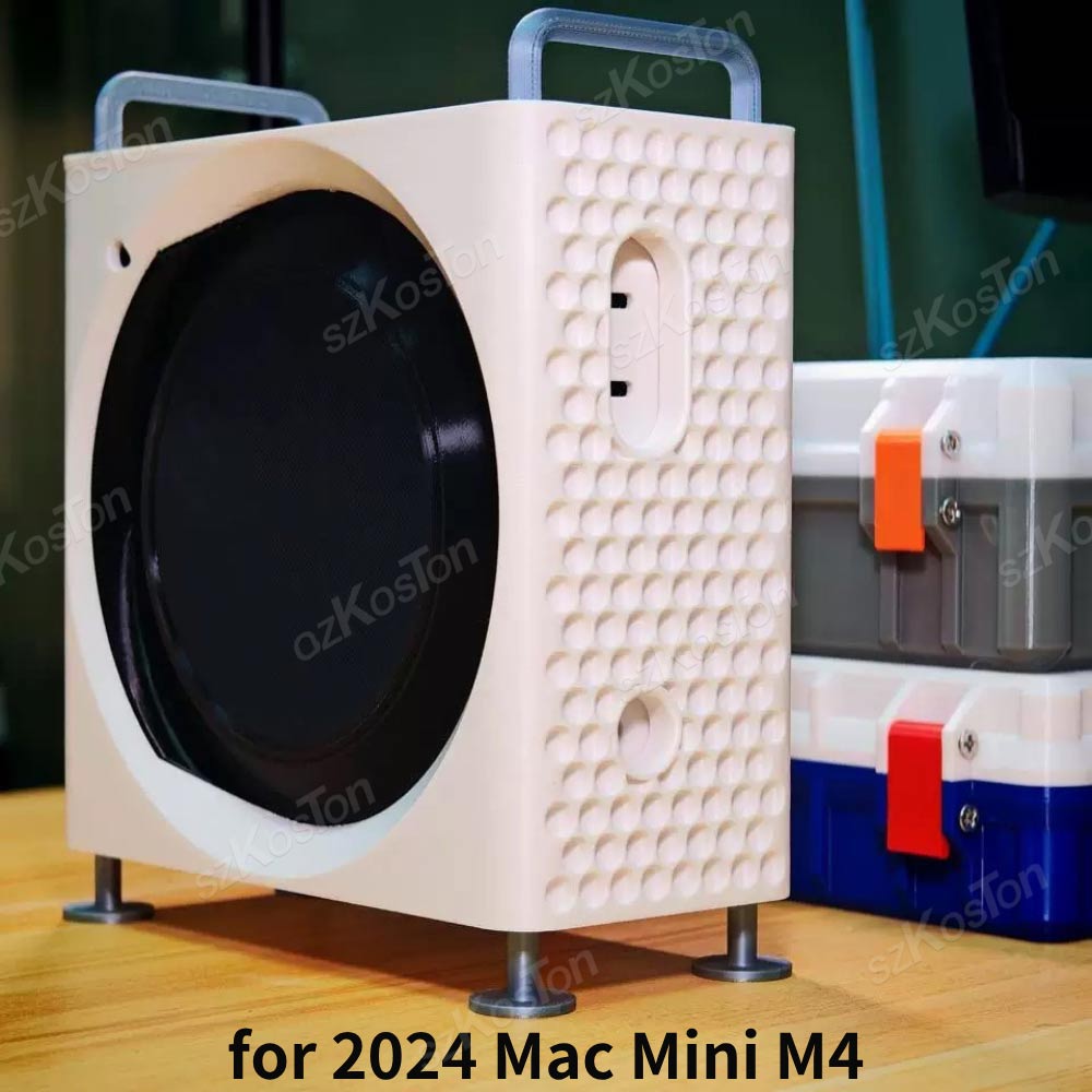 Vertical Stand Computer Case F - Laptop Accessories 3D Print recension och pris