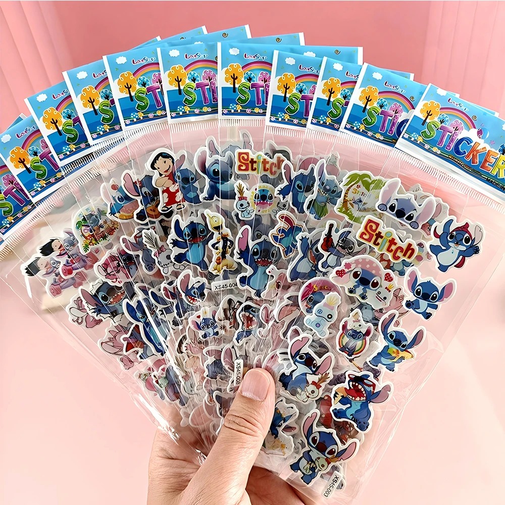 48Sheets Cute Disney Lilo Stit - Laptop Accessories And Parts recension och pris