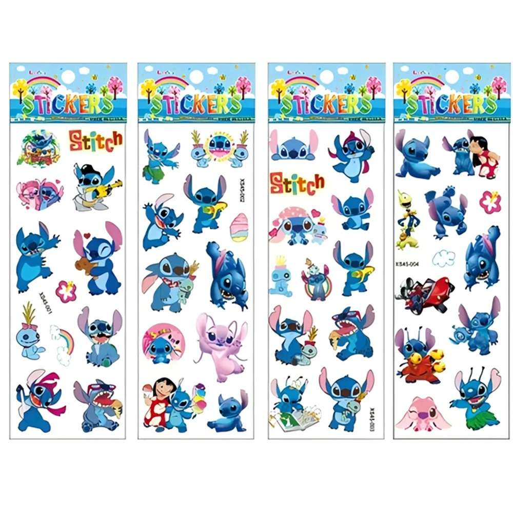 48Sheets Cute Disney Lilo Stit - Laptop Accessories And Parts recension och pris