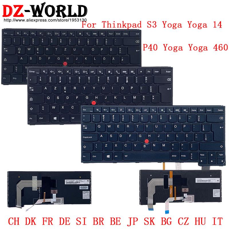 CH SWS GR DK FR DE SI BR BE JP - Yoga Laptop Accessories recension och pris