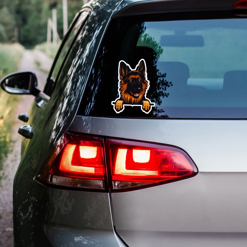 German Shepherd Dog Anime Must - Laptop Accessories You Must Have recension och pris