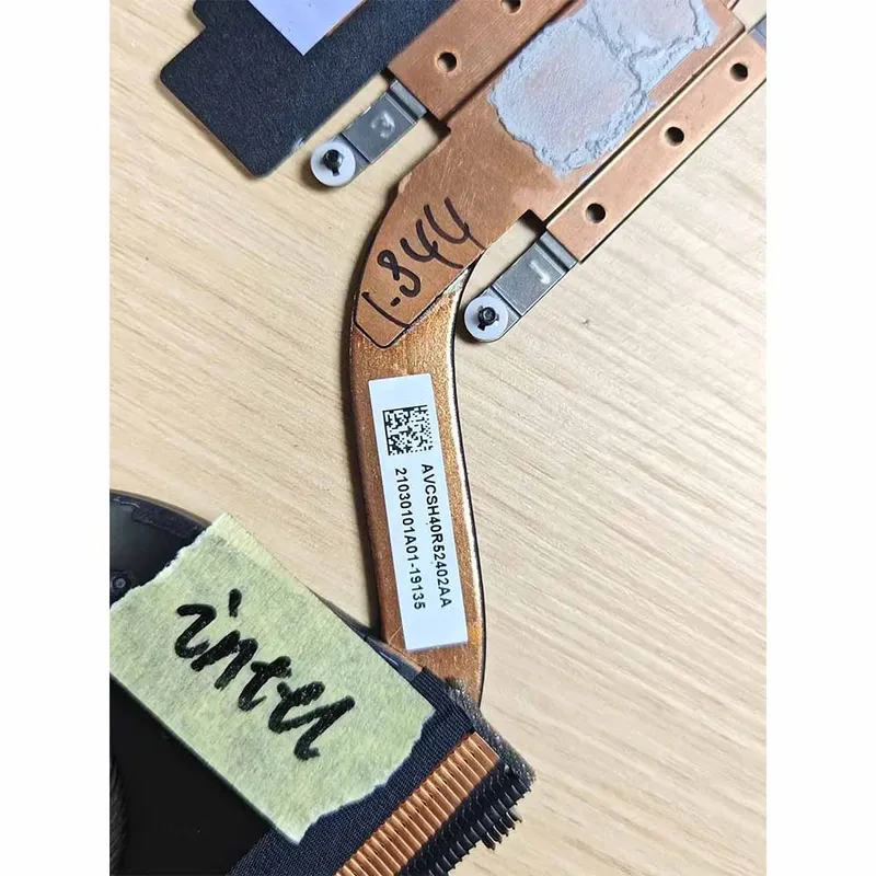 Original Used Cooling Fan for  - Yoga Laptop Accessories recension och pris