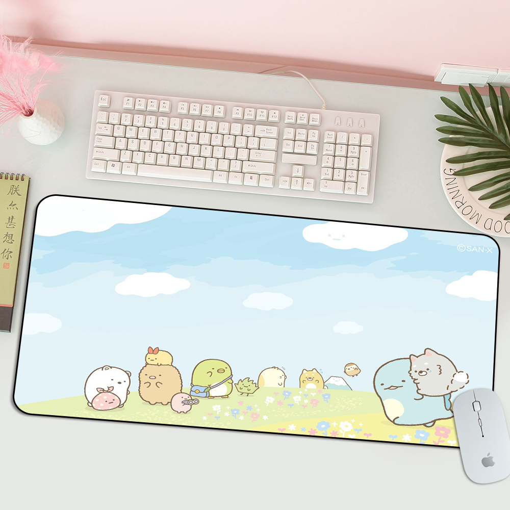 Sumikko Gurashi Mouse Pad 600x - Laptop Accessories Protector recension och pris