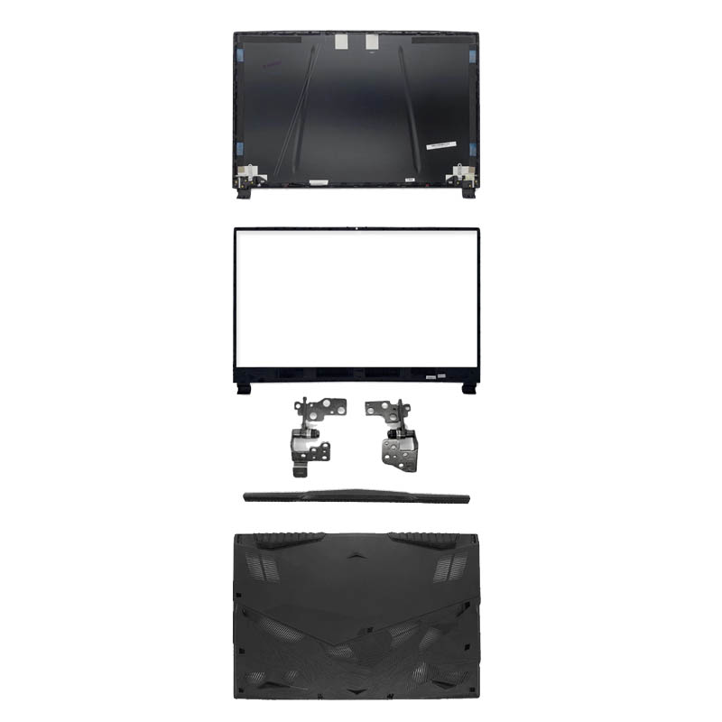 New LCD Screen Back Cover Fron - Laptop Accessories Display recension och pris