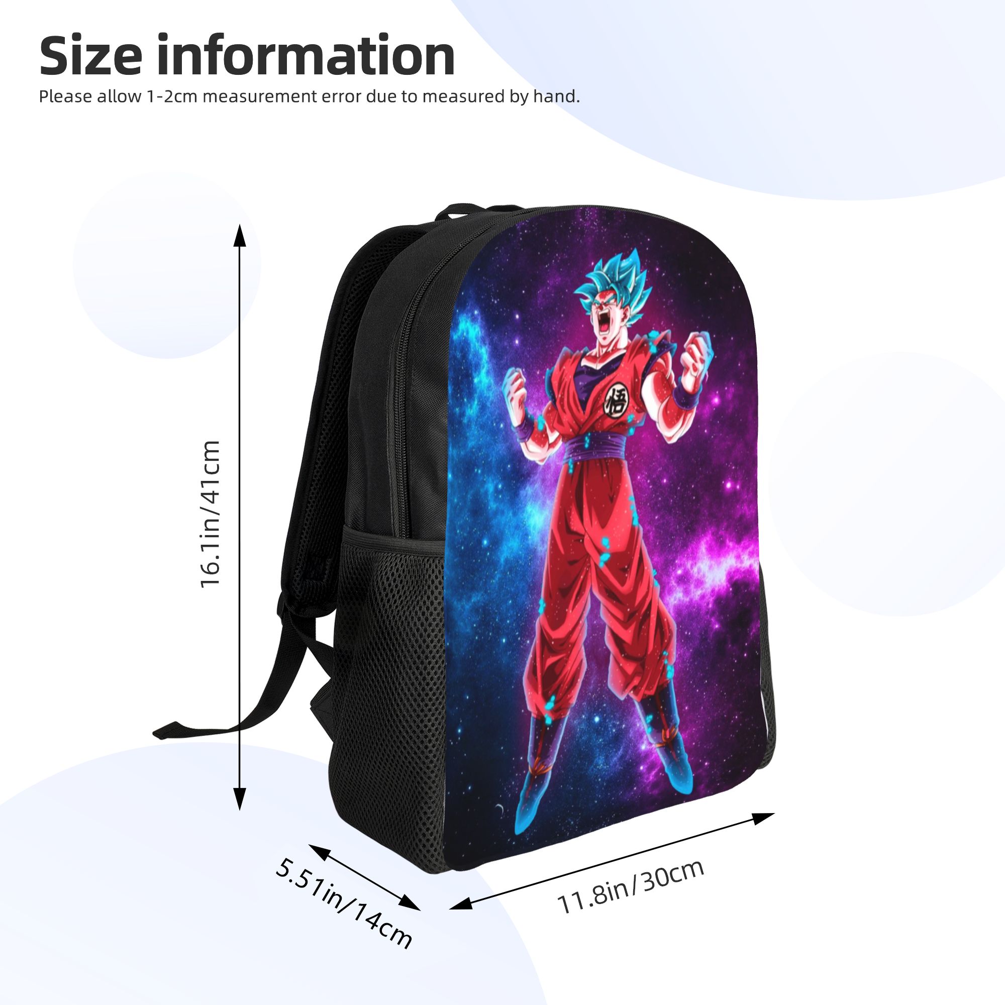 3D Print D-Dragon B-Ball Z Gok - Laptop Accessories 3D Print recension och pris