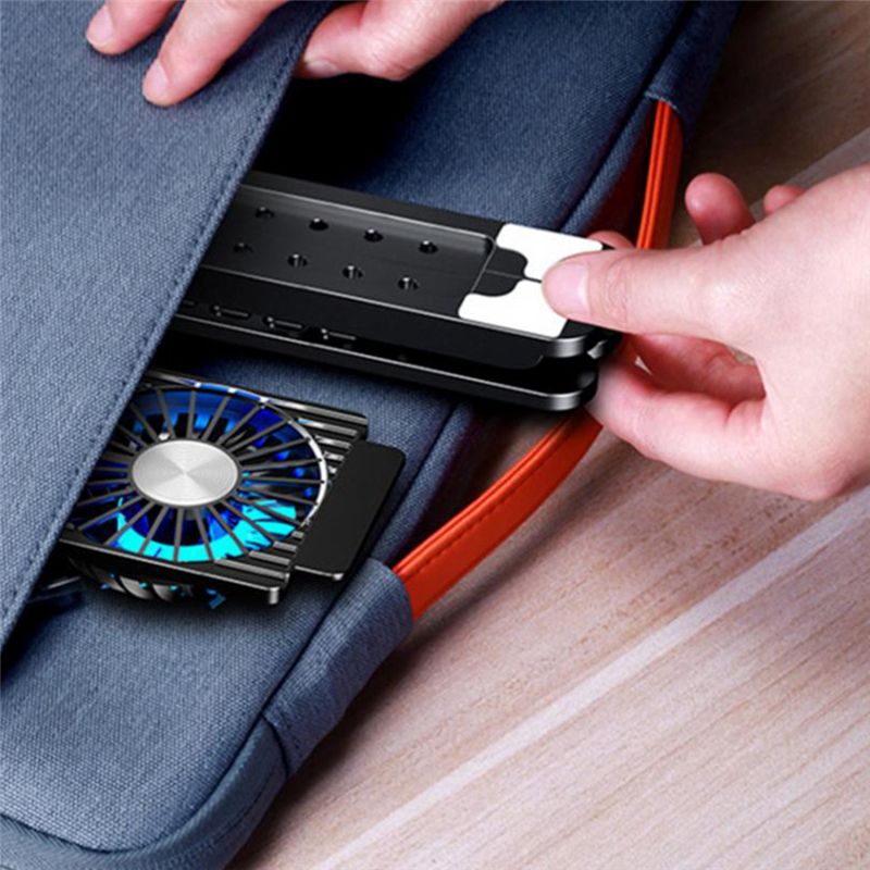 lillili Laptop Cooling Stand F - Laptop Accessories Cooling Pad recension och pris