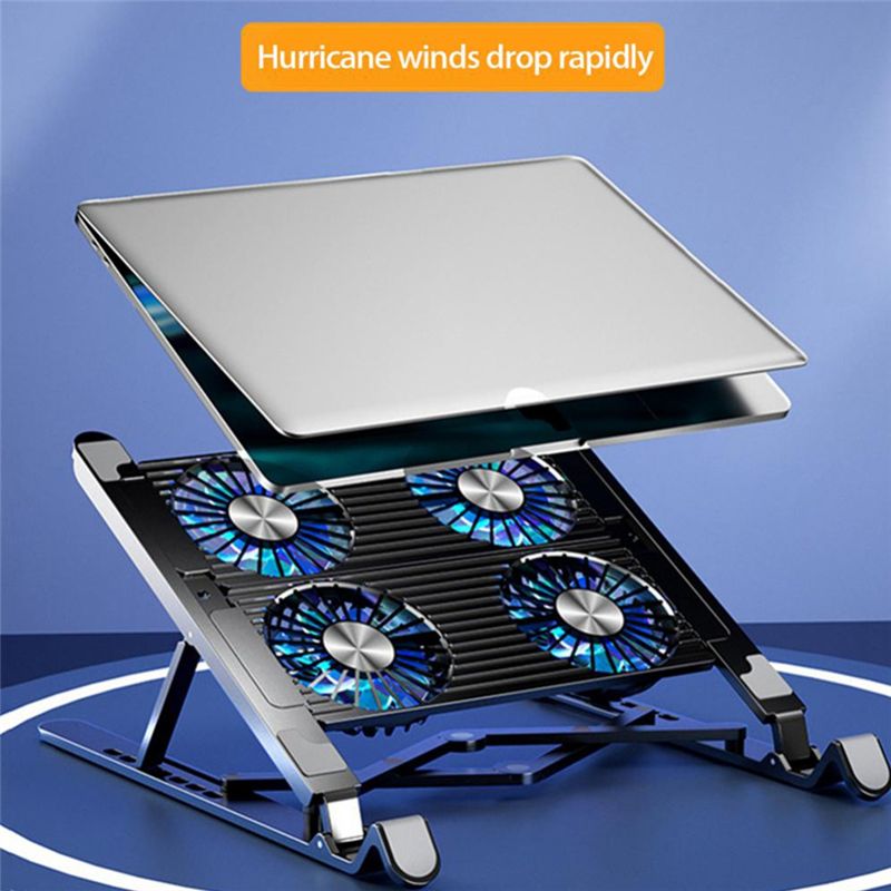 lillili Laptop Cooling Stand F - Laptop Accessories Cooling Pad recension och pris