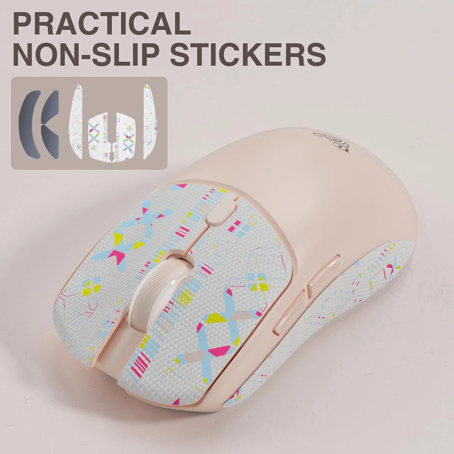 AULA SC580X Tri-mode Wireless  - Laptop Accessories Mouse recension och pris