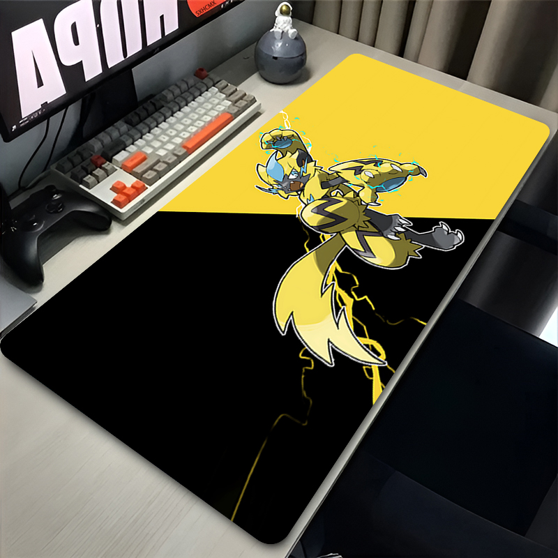 Zeraora Mouse Pad P-pokemon Co - Laptop Accessories Mouse recension och pris