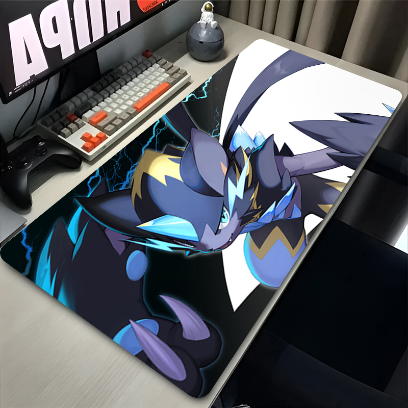 Zeraora Mouse Pad P-pokemon Co - Laptop Accessories Mouse recension och pris
