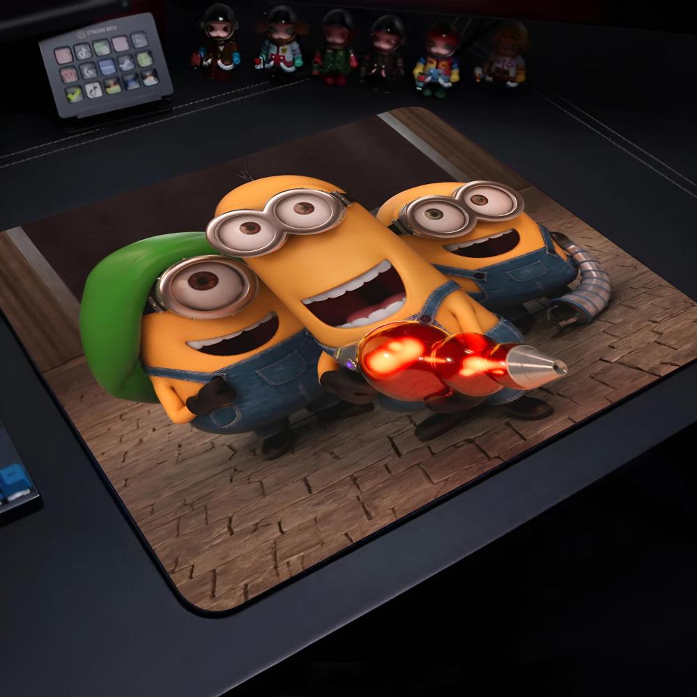 M-Minion Mouse Pad Gaming Lapt - Laptop Accessories Protector recension och pris