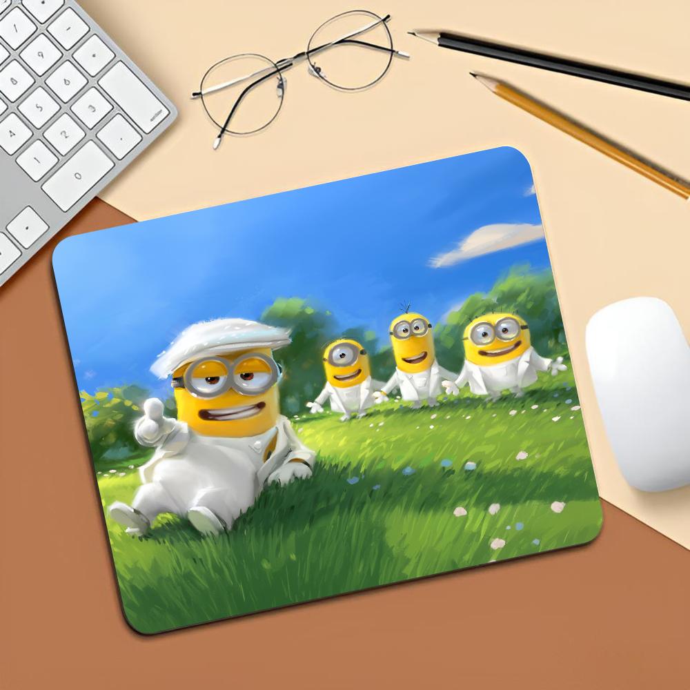 M-Minion Mouse Pad Gaming Lapt - Laptop Accessories Protector recension och pris