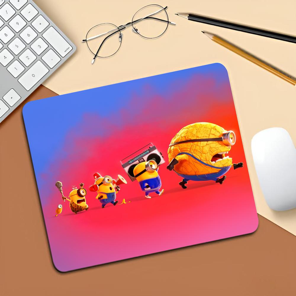 M-Minion Mouse Pad Gaming Lapt - Laptop Accessories Protector recension och pris