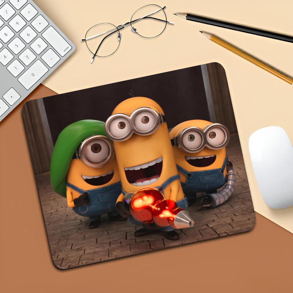 M-Minion Mouse Pad Gaming Lapt - Laptop Accessories Protector recension och pris