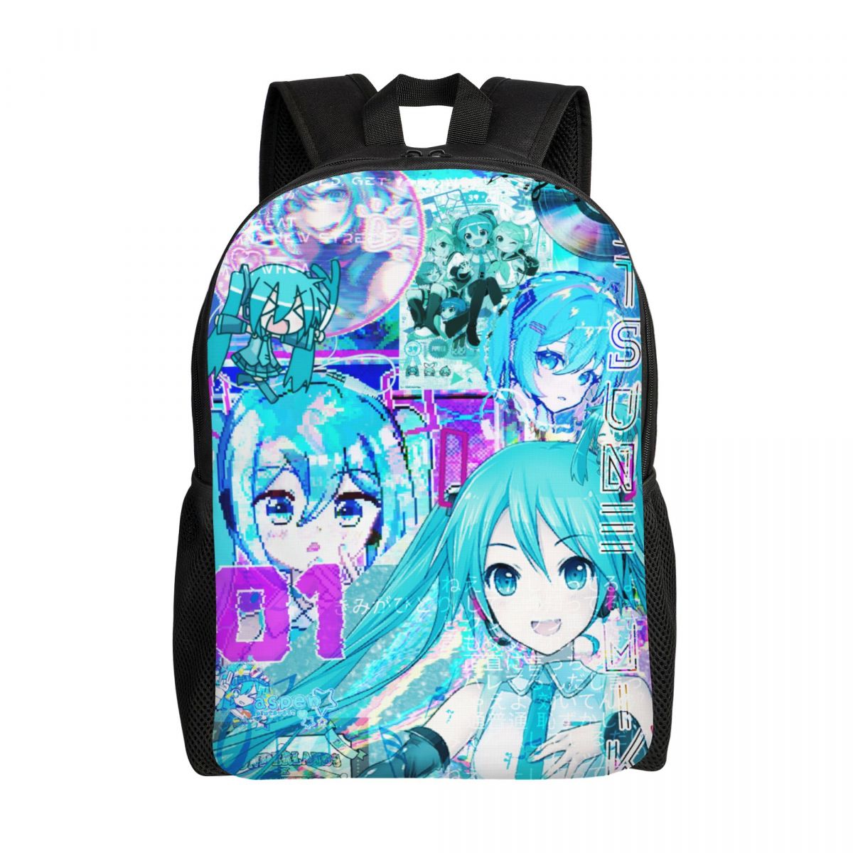 3D Print H-Hatsuned M-Mikus Ba - Laptop Accessories 3D Print recension och pris