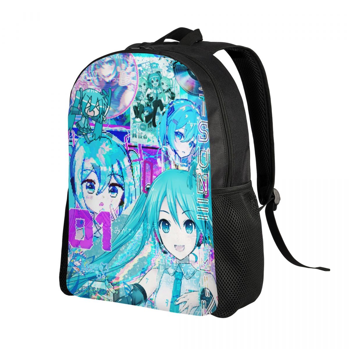 3D Print H-Hatsuned M-Mikus Ba - Laptop Accessories 3D Print recension och pris