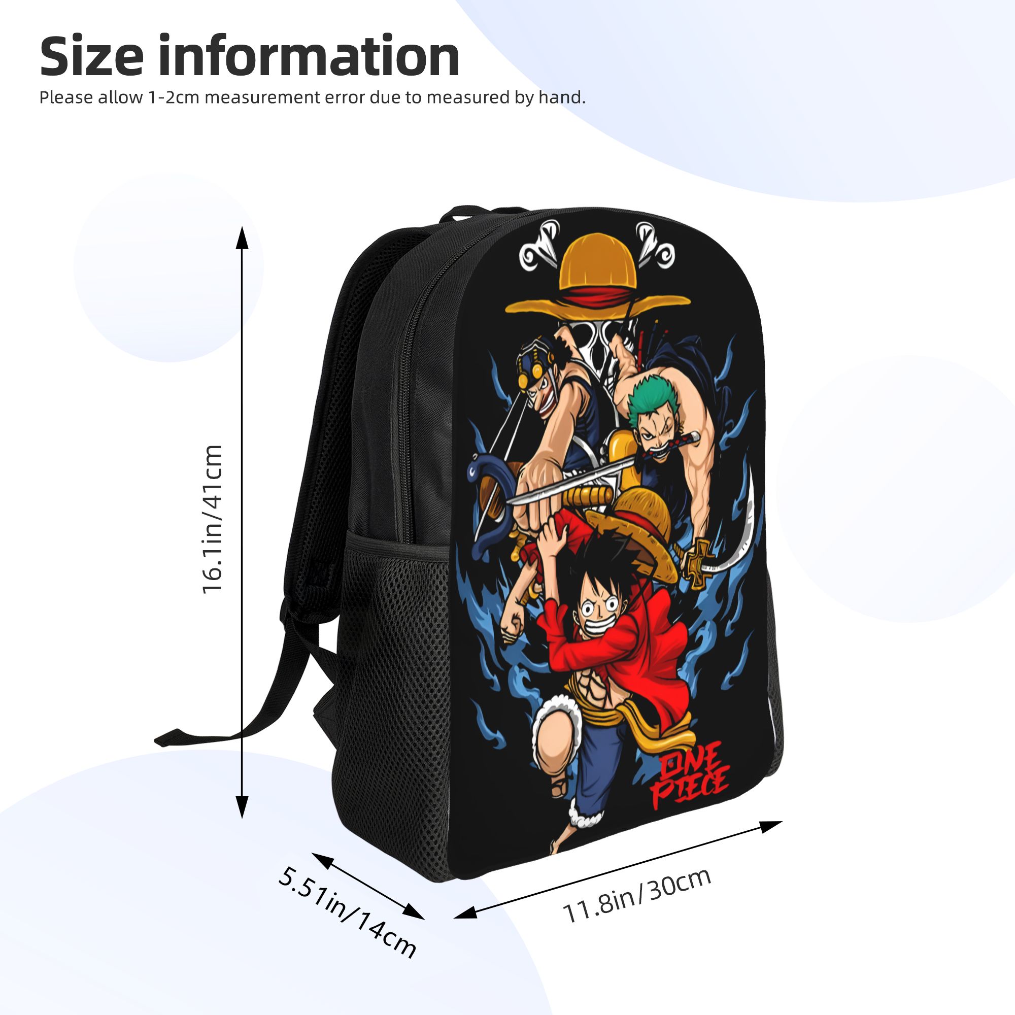 3D Printing Zoro O-One P-Piece - Laptop Accessories 3D Print recension och pris