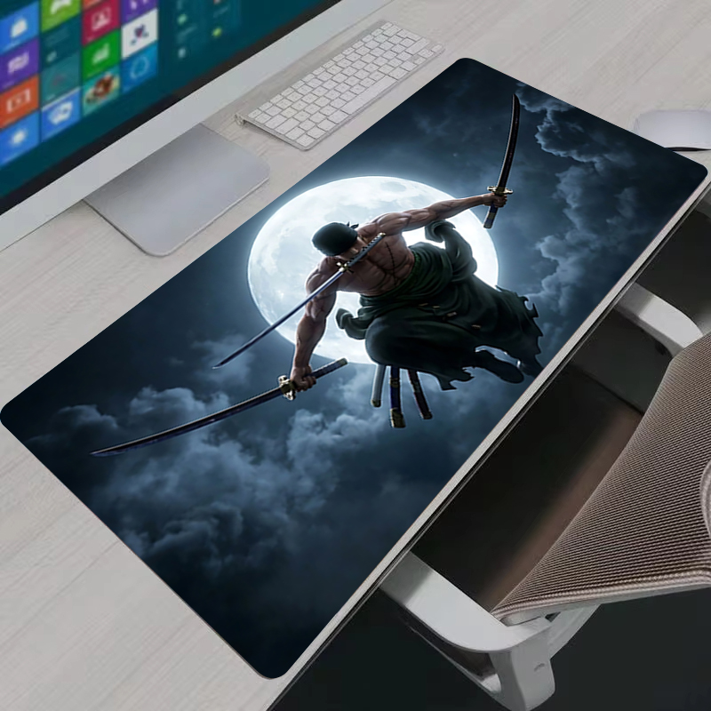 Mouse Pad PC Gamer Anime Desk  - Laptop Accessories Mouse recension och pris